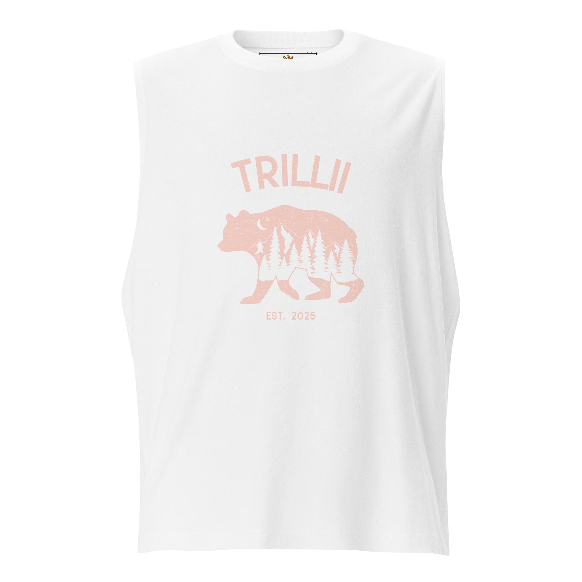 Wild & Free (Muscle Shirt) - Trillii