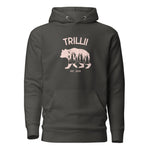 Wild & Free (Unisex Hoodie) - Trillii
