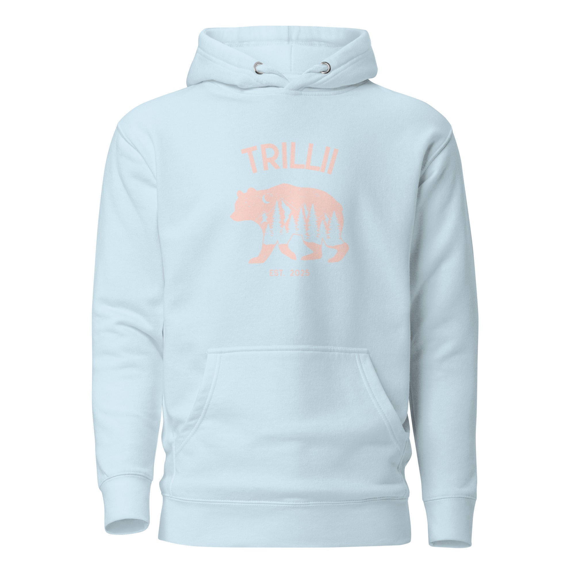 Wild & Free (Unisex Hoodie) - Trillii