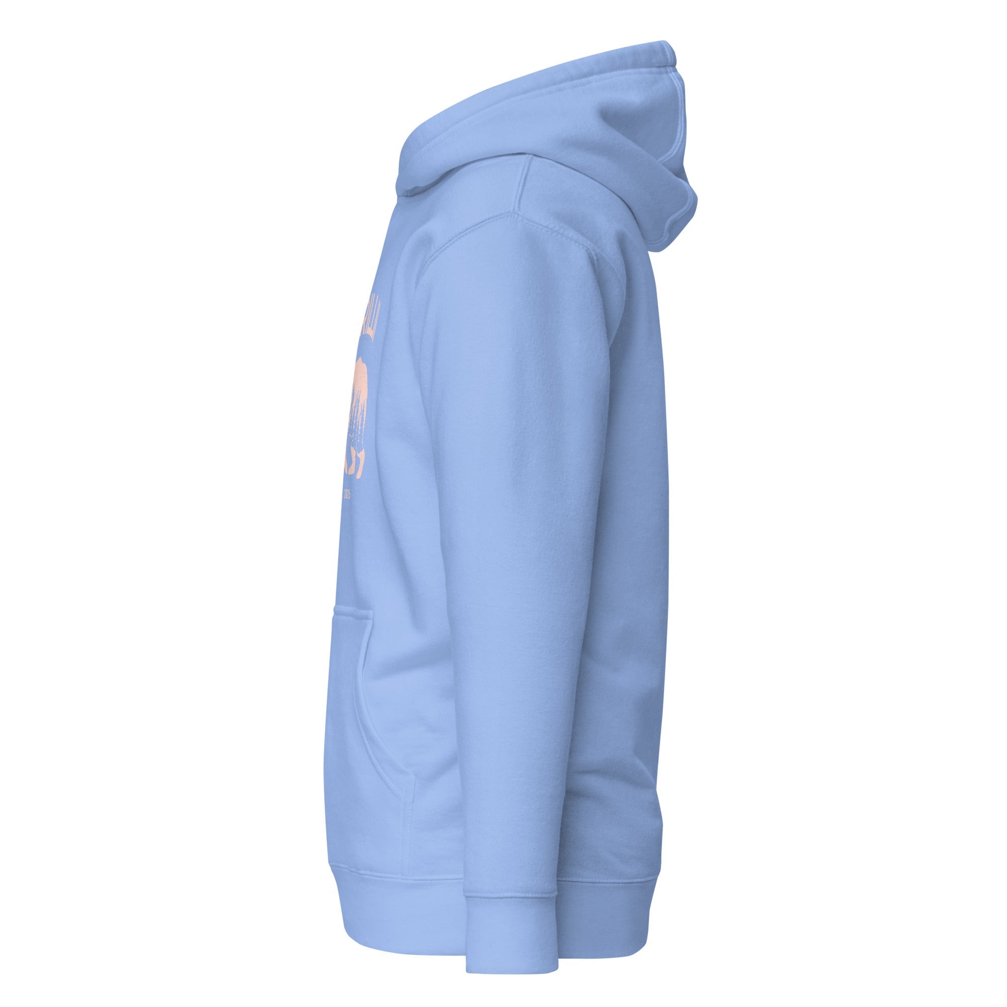 Wild & Free (Unisex Hoodie) - Trillii