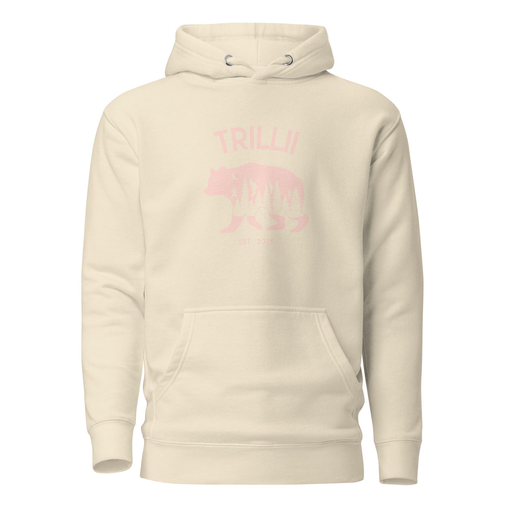 Wild & Free (Unisex Hoodie) - Trillii