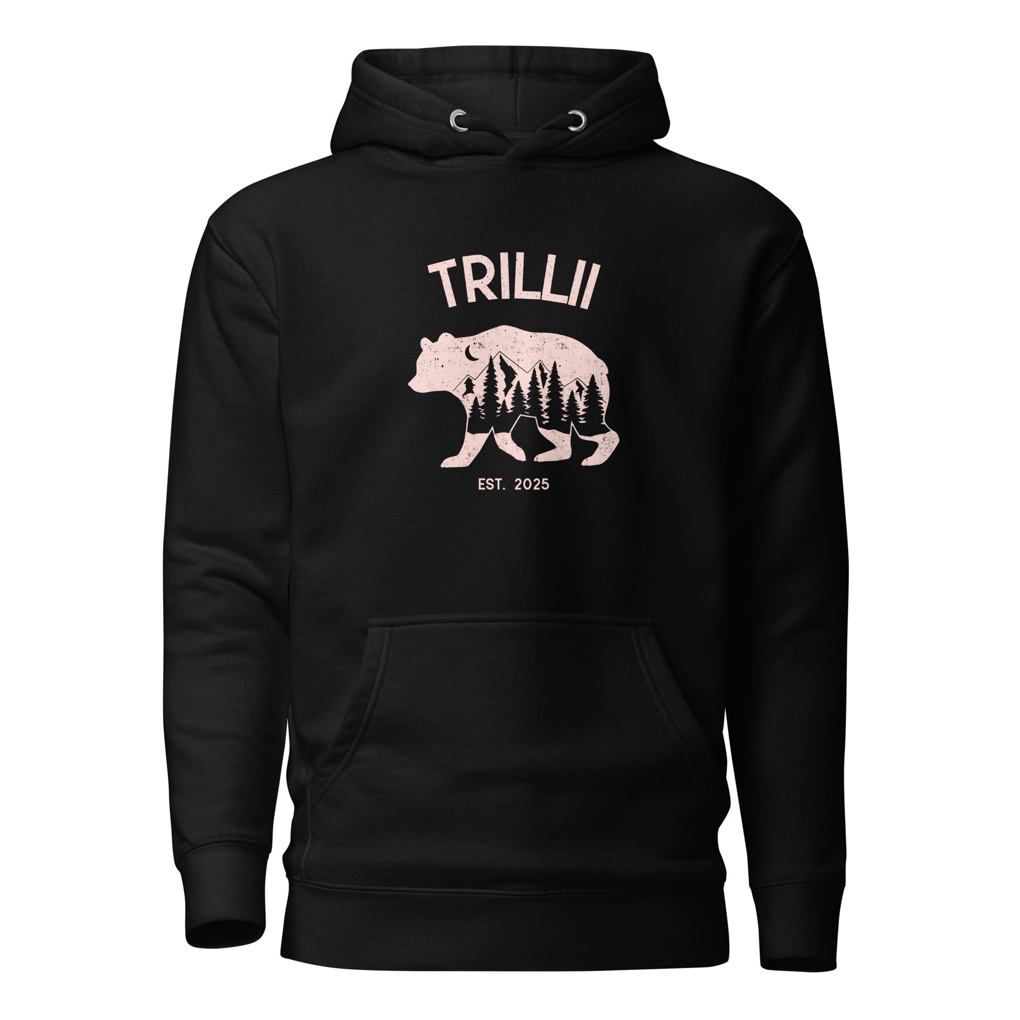 Wild & Free (Unisex Hoodie) - Trillii