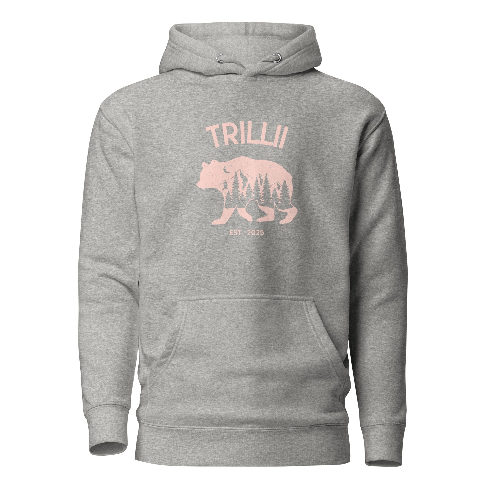 Wild & Free (Unisex Hoodie) - Trillii