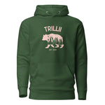 Wild & Free (Unisex Hoodie) - Trillii