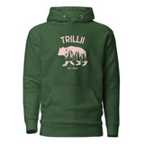 Wild & Free (Unisex Hoodie) - Trillii