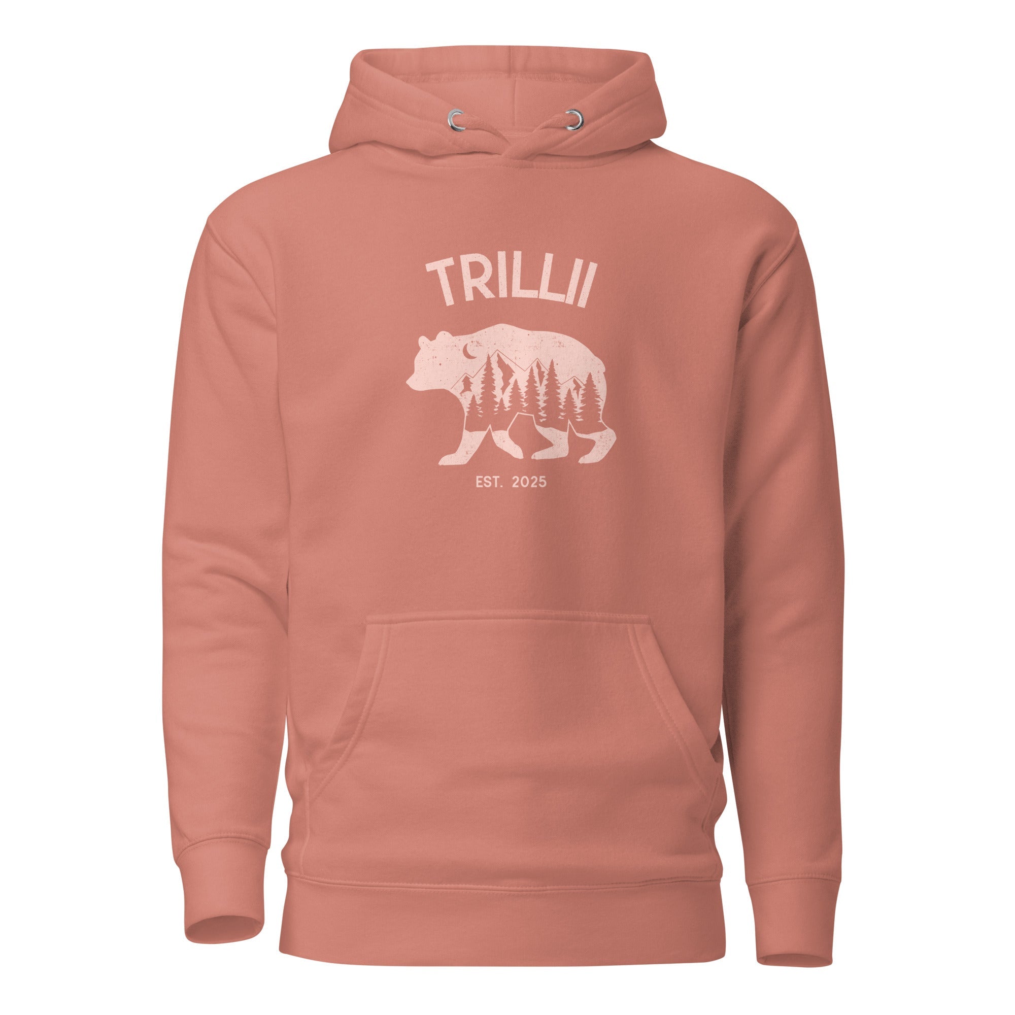 Wild & Free (Unisex Hoodie) - Trillii