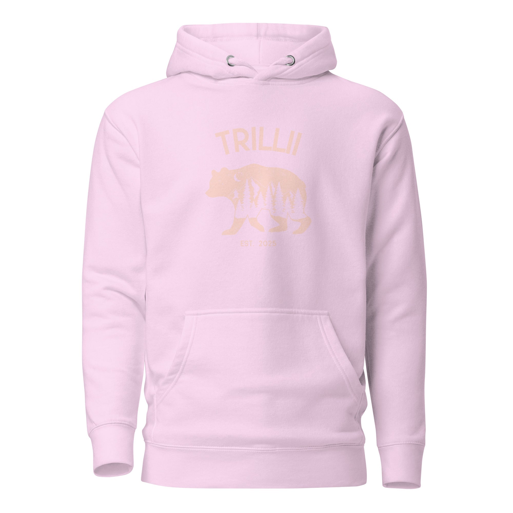 Wild & Free (Unisex Hoodie) - Trillii