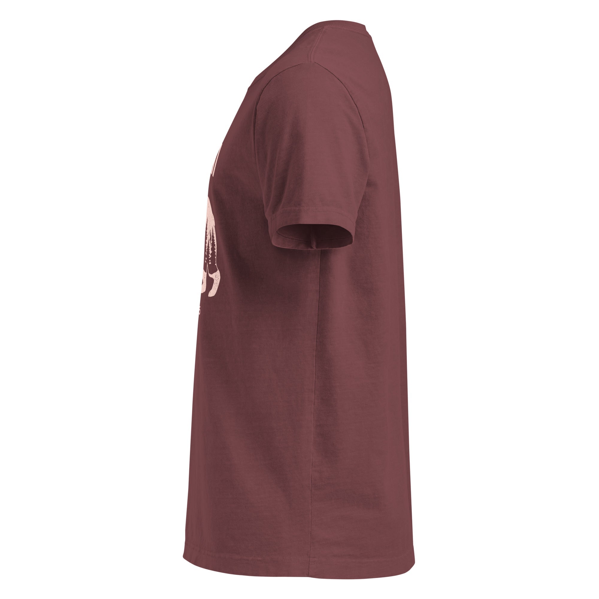 Wild & Free (Unisex Oversized T-shirt) - Trillii