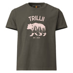 Wild & Free (Unisex Oversized T-shirt) - Trillii