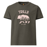 Wild & Free (Unisex Oversized T-shirt) - Trillii