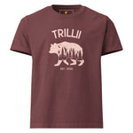 Wild & Free (Unisex Oversized T-shirt) - Trillii