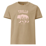 Wild & Free (Unisex Oversized T-shirt) - Trillii