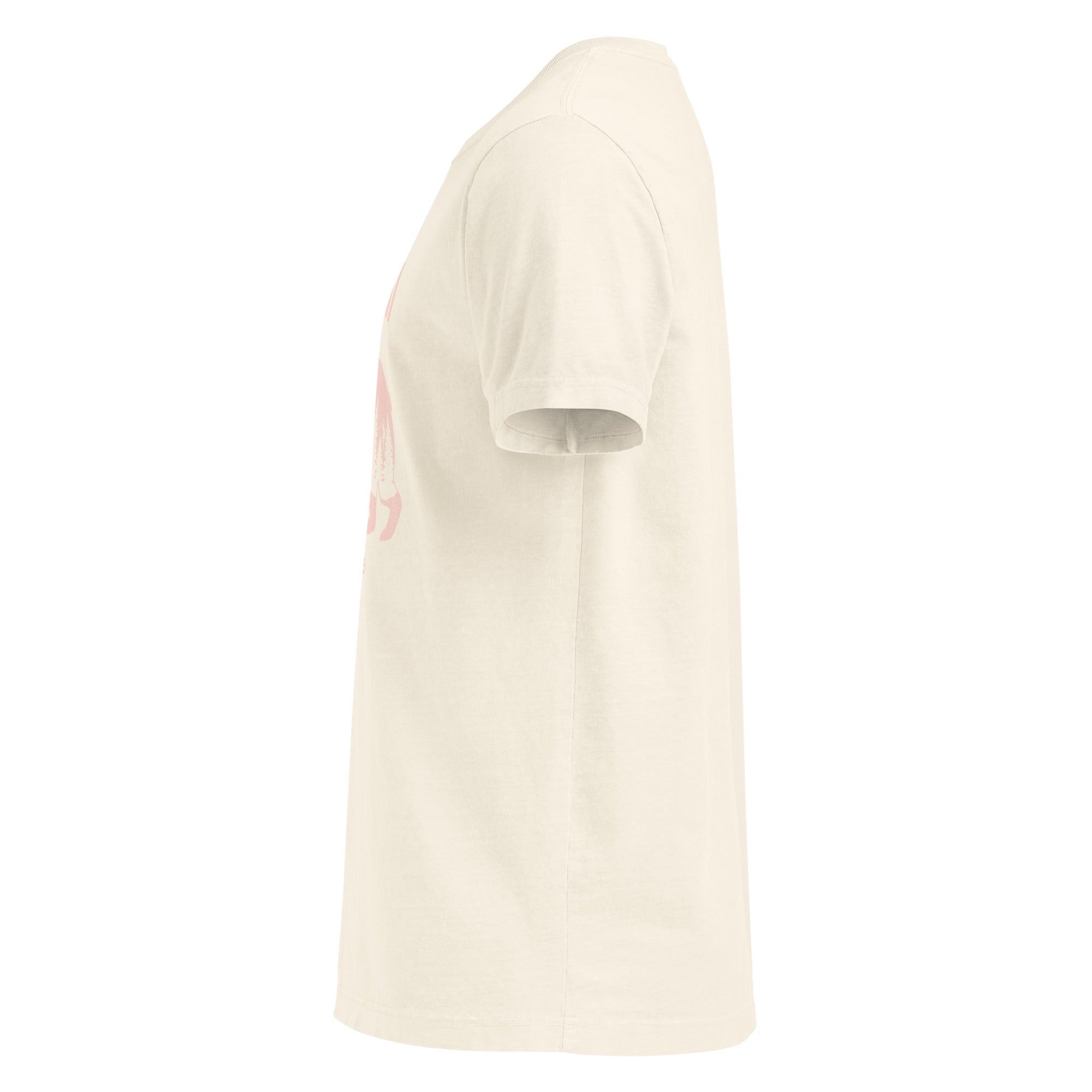 Wild & Free (Unisex Oversized T-shirt) - Trillii