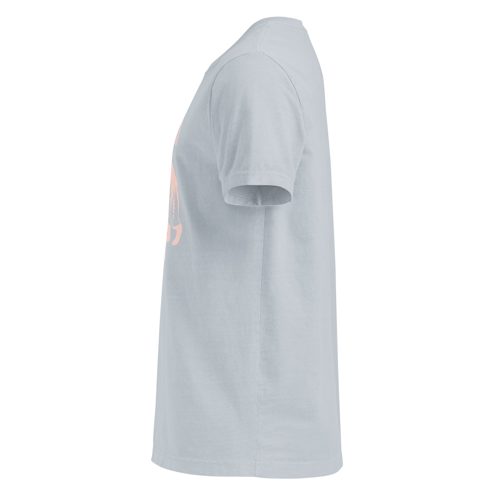 Wild & Free (Unisex Oversized T-shirt) - Trillii