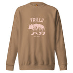 Wild & Free (Unisex Premium Sweatshirt) - Trillii