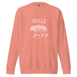 Wild & Free (Unisex Premium Sweatshirt) - Trillii