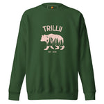 Wild & Free (Unisex Premium Sweatshirt) - Trillii