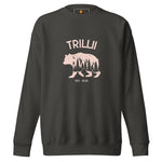 Wild & Free (Unisex Premium Sweatshirt) - Trillii