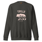 Wild & Free (Unisex Premium Sweatshirt) - Trillii