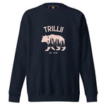 Wild & Free (Unisex Premium Sweatshirt) - Trillii