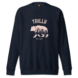 Wild & Free (Unisex Premium Sweatshirt) - Trillii