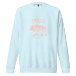 Wild & Free (Unisex Premium Sweatshirt) - Trillii