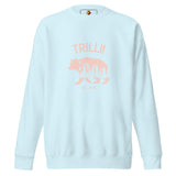 Wild & Free (Unisex Premium Sweatshirt) - Trillii