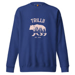 Wild & Free (Unisex Premium Sweatshirt) - Trillii