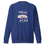 Wild & Free (Unisex Premium Sweatshirt) - Trillii