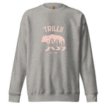 Wild & Free (Unisex Premium Sweatshirt) - Trillii