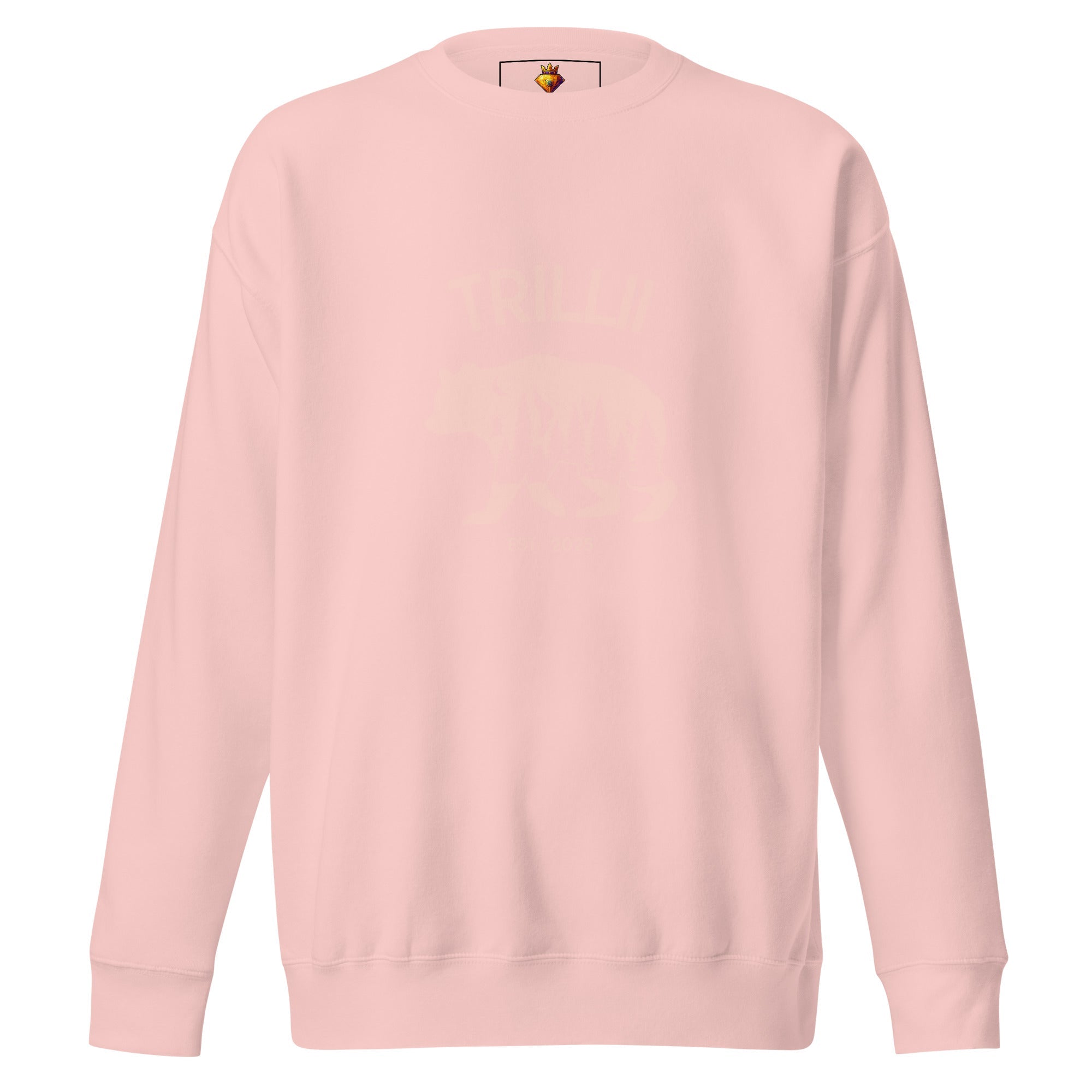 Wild & Free (Unisex Premium Sweatshirt) - Trillii