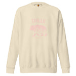 Wild & Free (Unisex Premium Sweatshirt) - Trillii