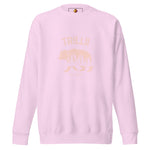 Wild & Free (Unisex Premium Sweatshirt) - Trillii