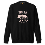 Wild & Free (Unisex Premium Sweatshirt) - Trillii