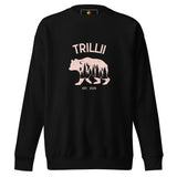 Wild & Free (Unisex Premium Sweatshirt) - Trillii