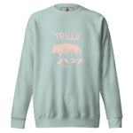 Wild & Free (Unisex Premium Sweatshirt) - Trillii