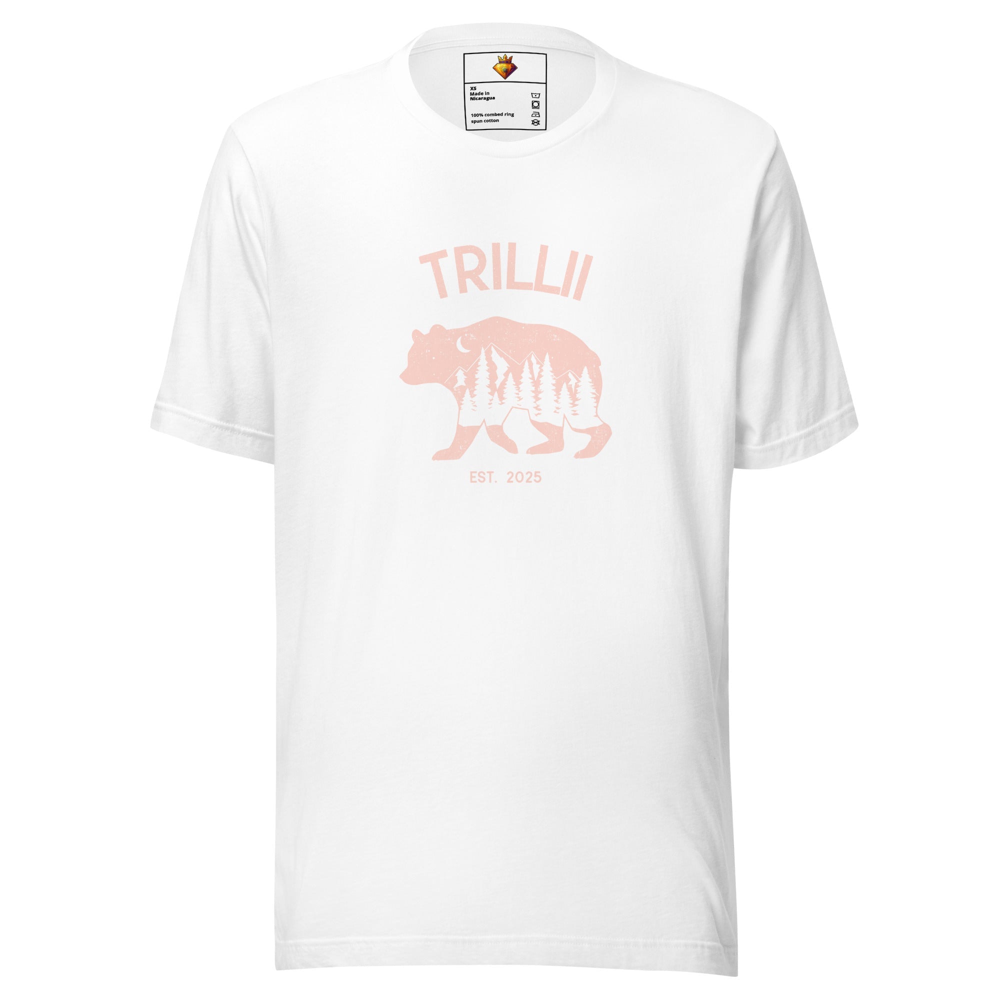 Wild & Free (Unisex t-shirt) - Trillii