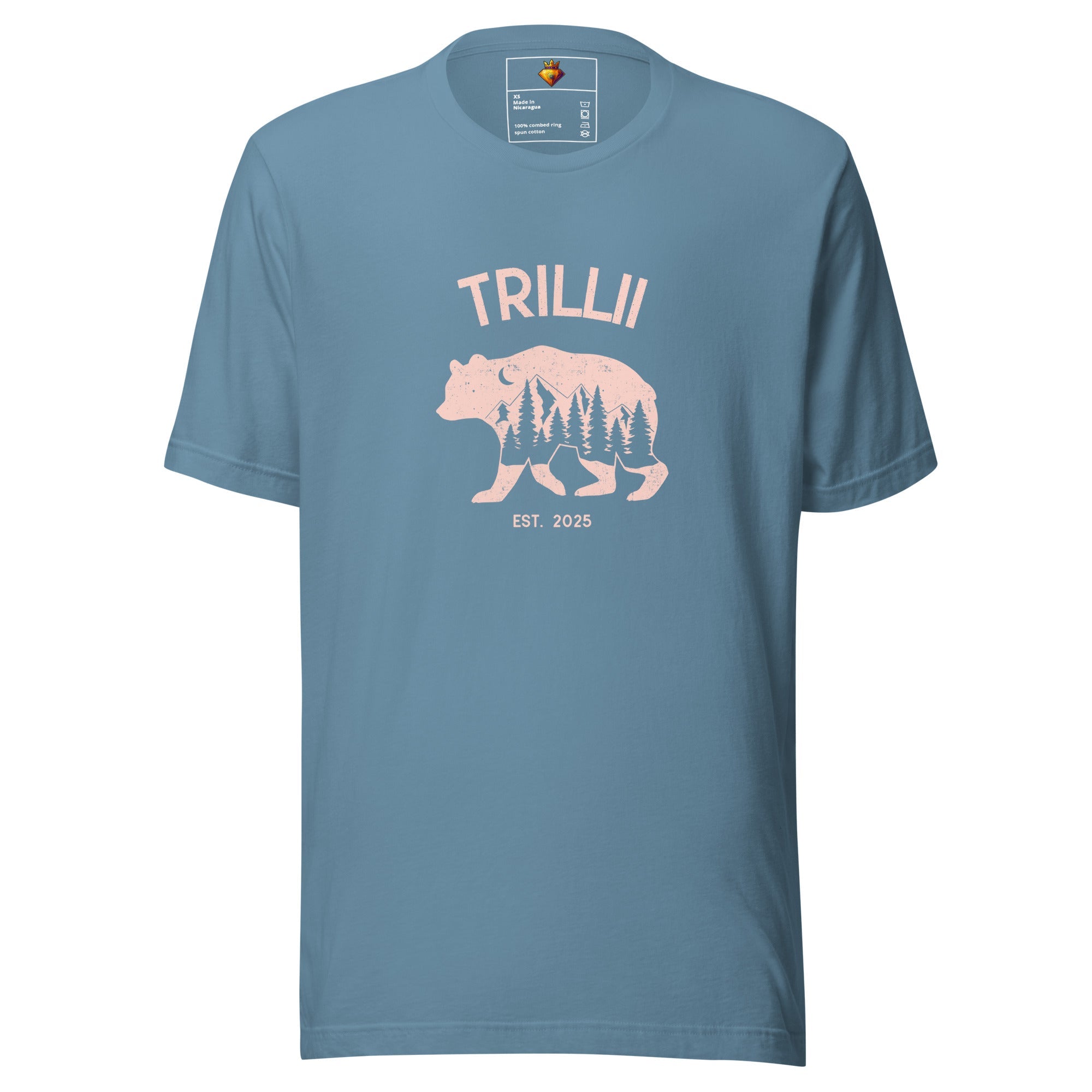 Wild & Free (Unisex t-shirt) - Trillii