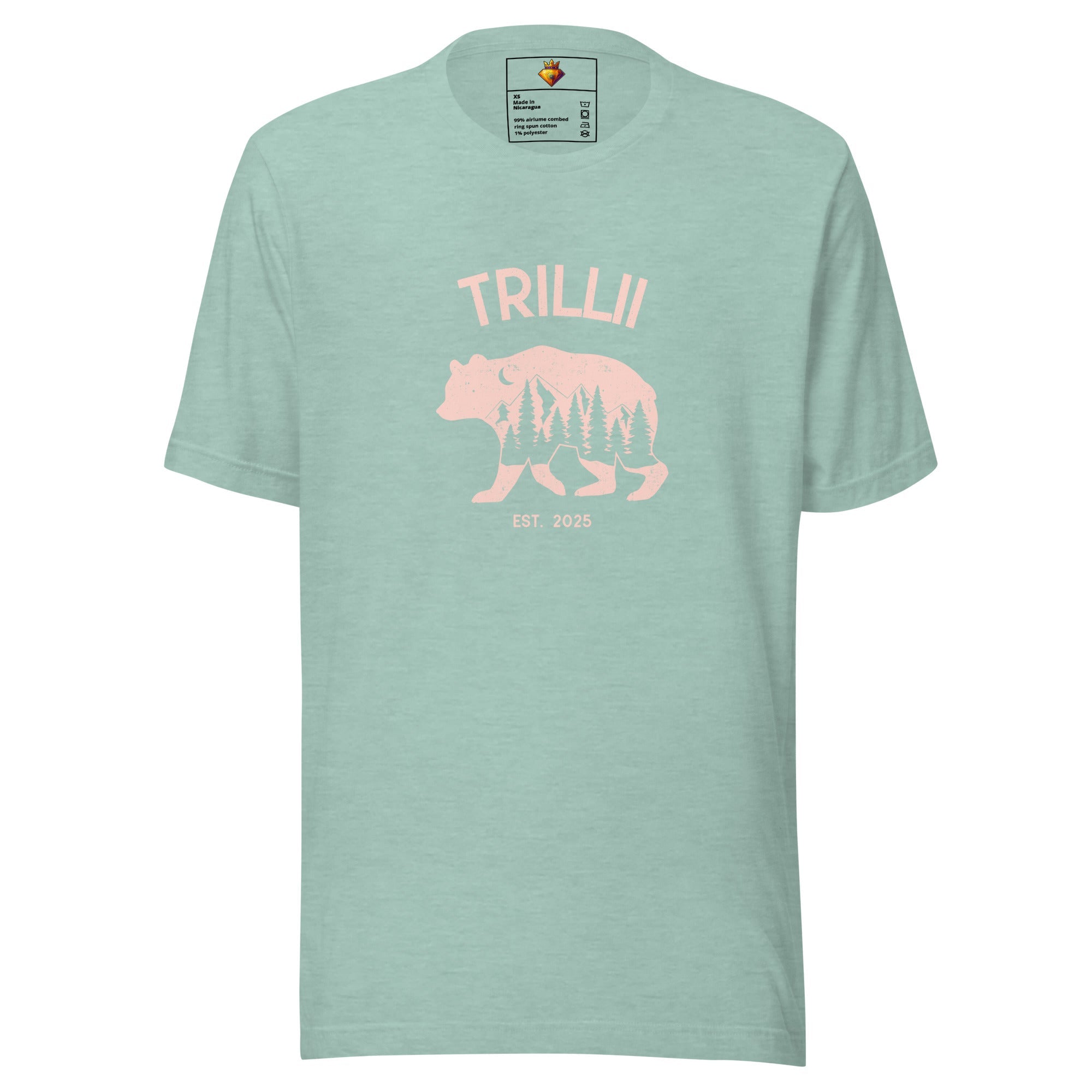 Wild & Free (Unisex t-shirt) - Trillii