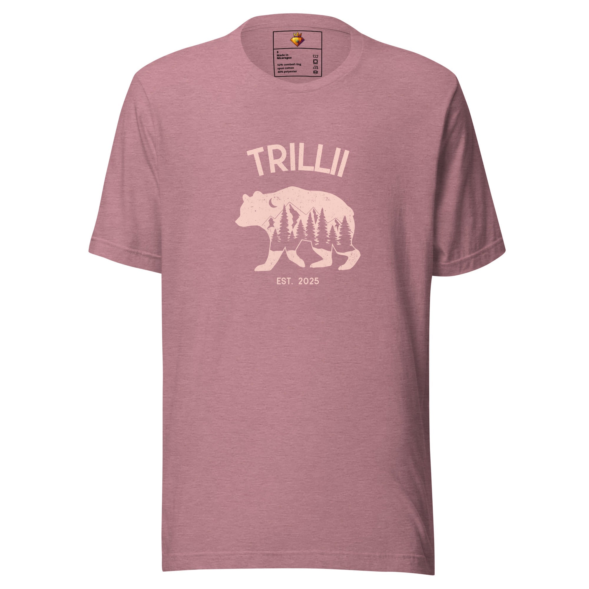 Wild & Free (Unisex t-shirt) - Trillii