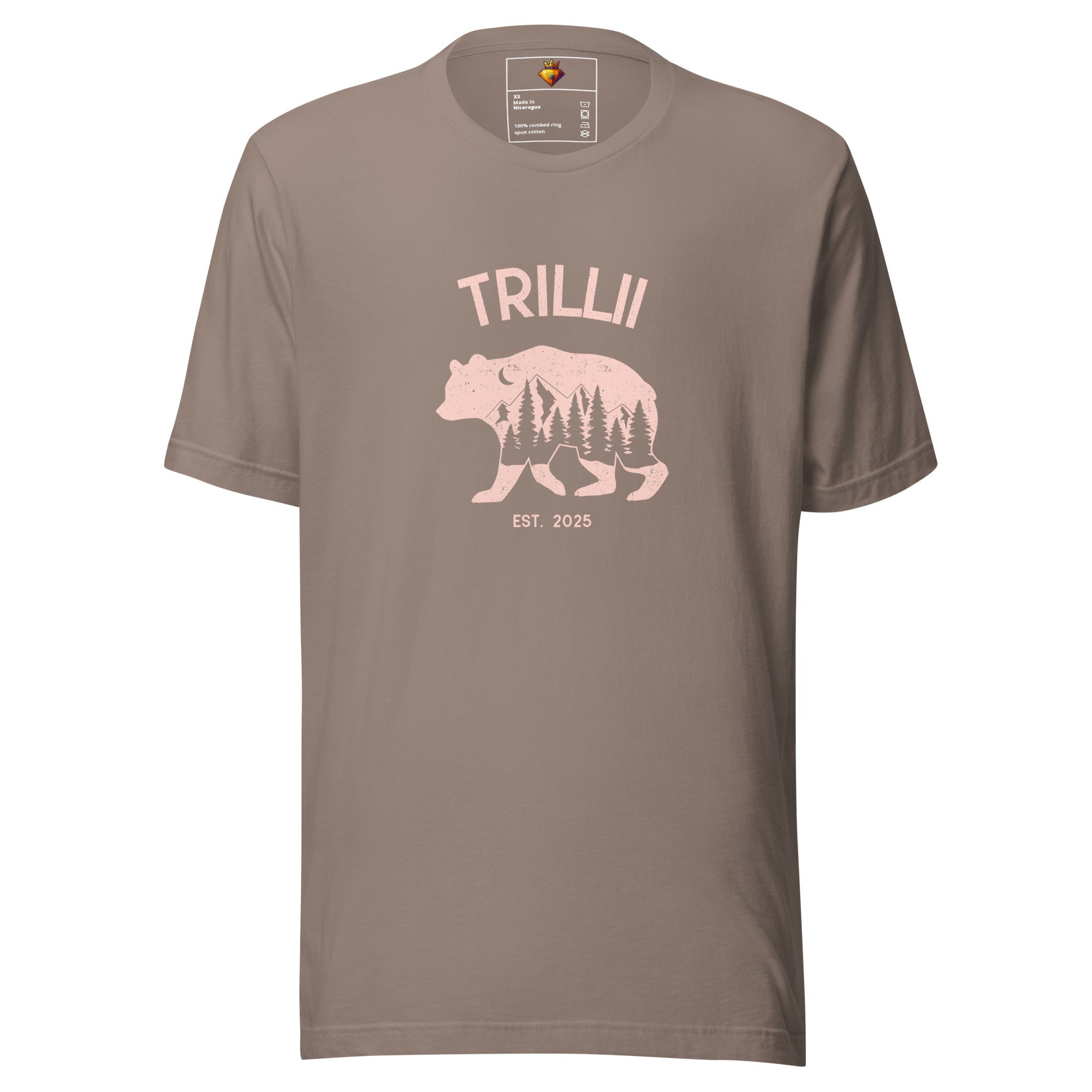 Wild & Free (Unisex t-shirt) - Trillii