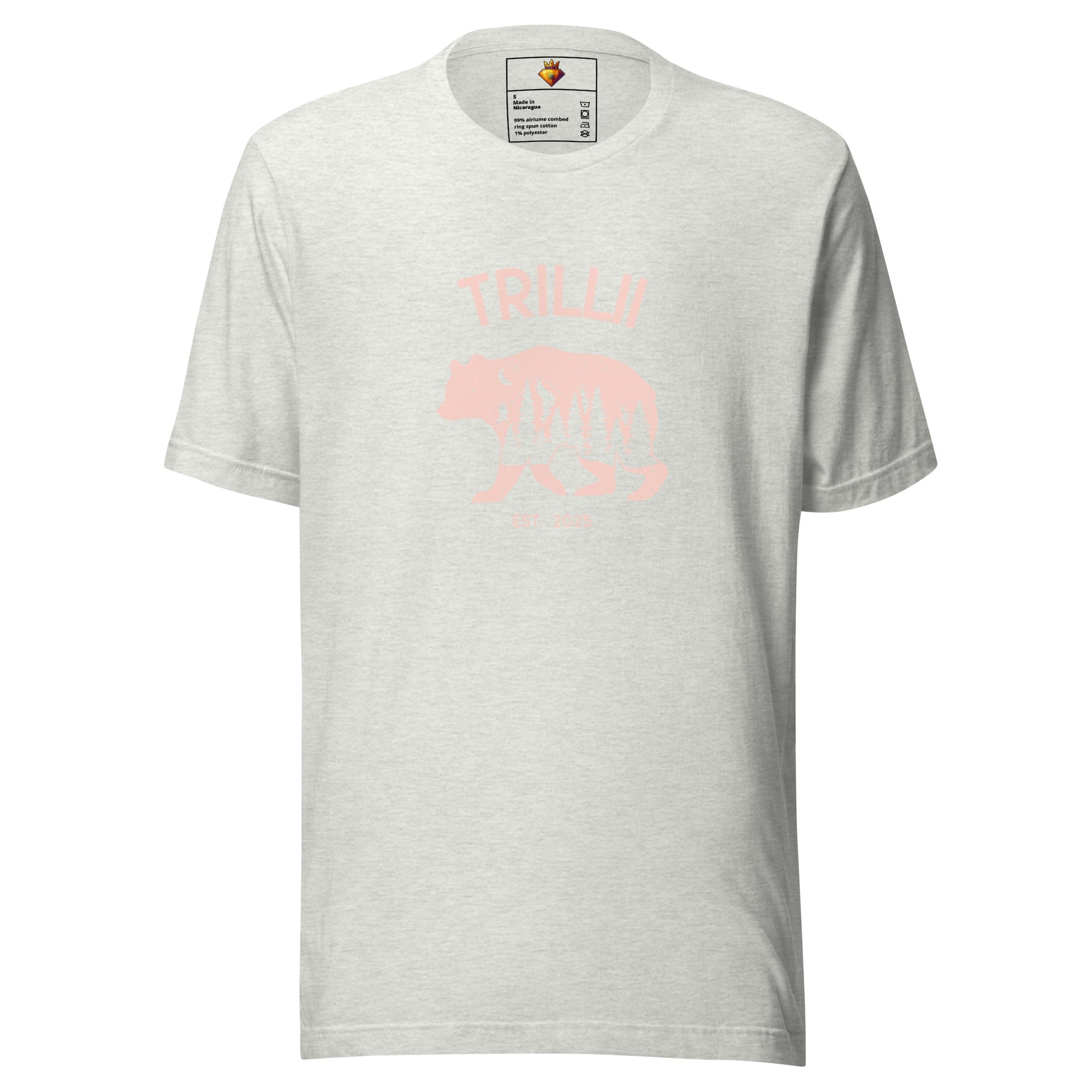 Wild & Free (Unisex t-shirt) - Trillii