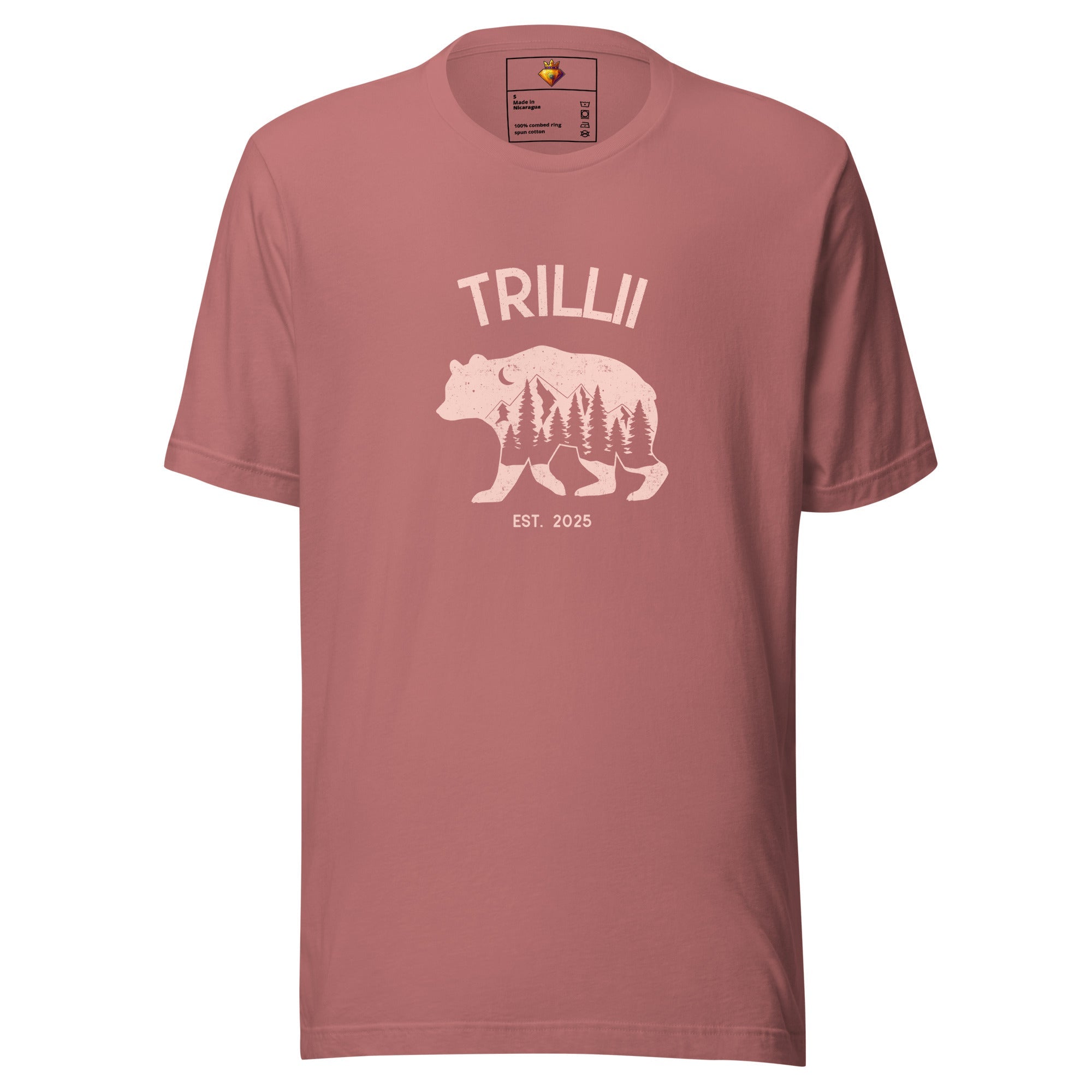 Wild & Free (Unisex t-shirt) - Trillii