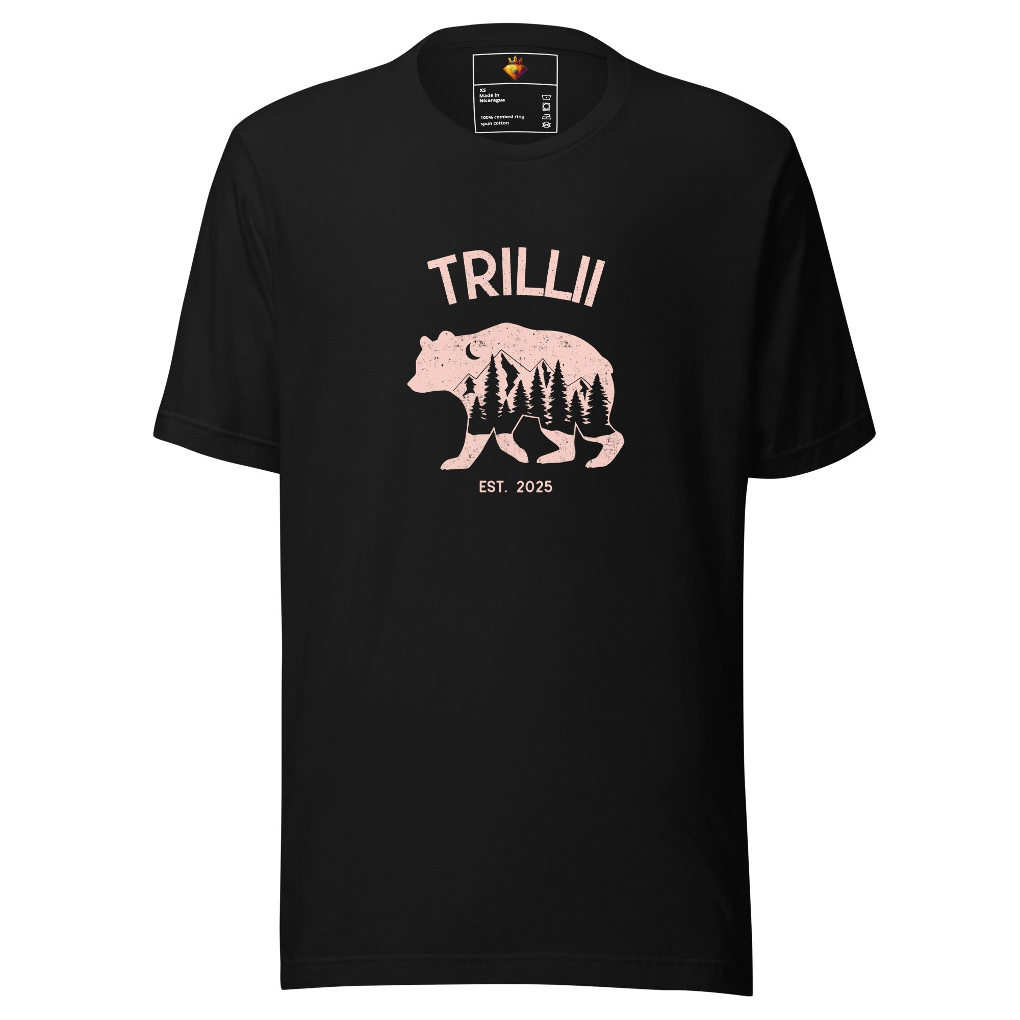 Wild & Free (Unisex t-shirt) - Trillii