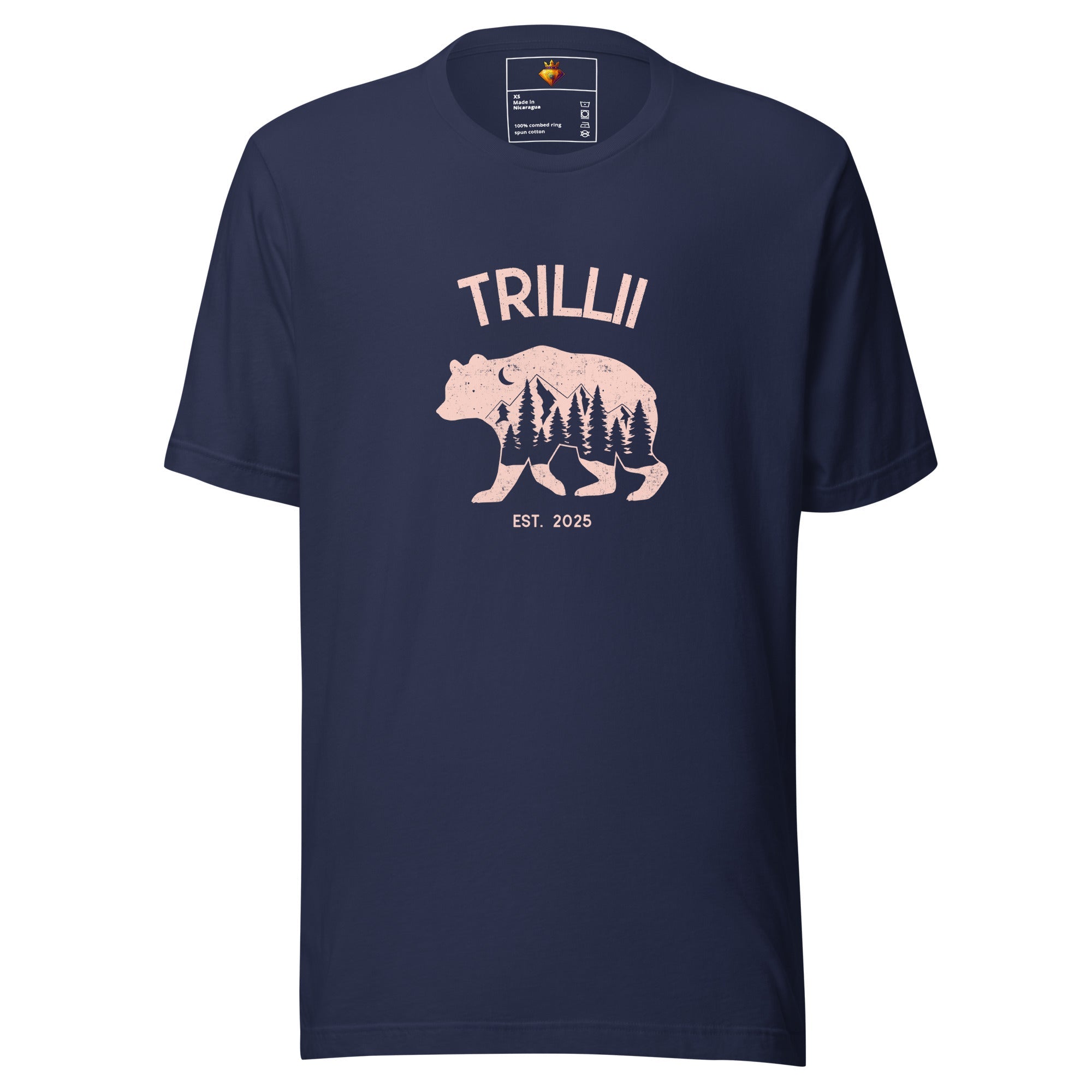 Wild & Free (Unisex t-shirt) - Trillii