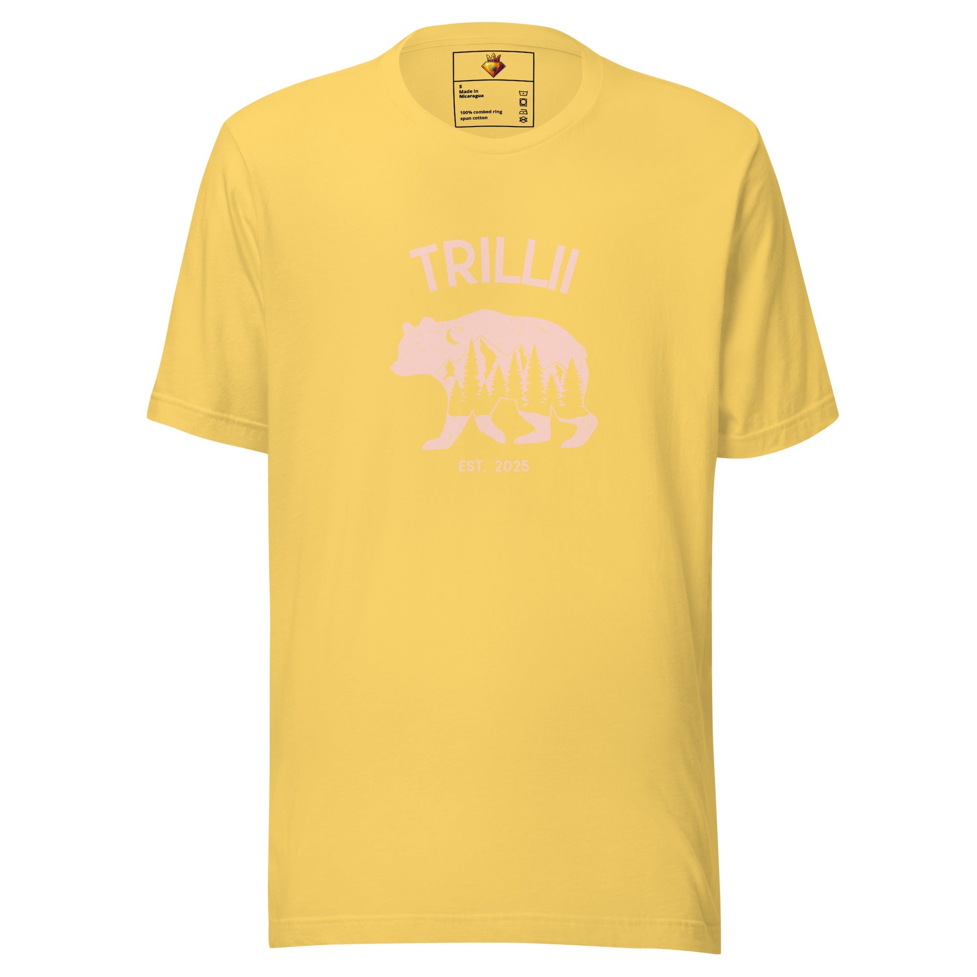 Wild & Free (Unisex t-shirt) - Trillii