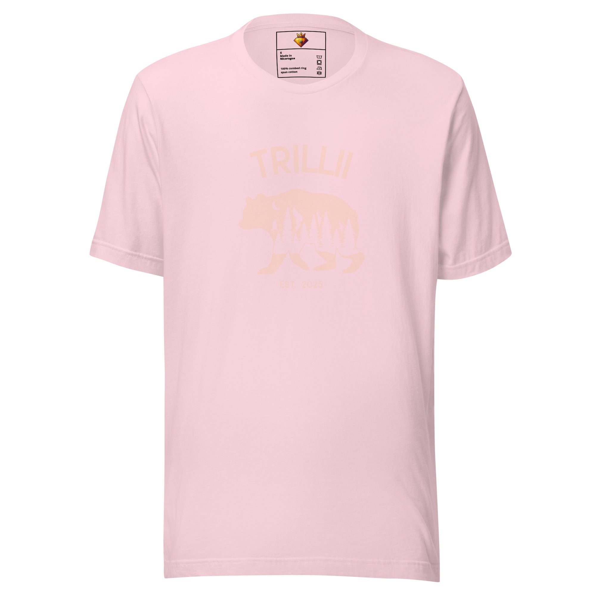 Wild & Free (Unisex t-shirt) - Trillii