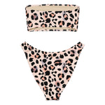 Wild Thing (Bandeau Bikini Set - FB0109) - Trillii