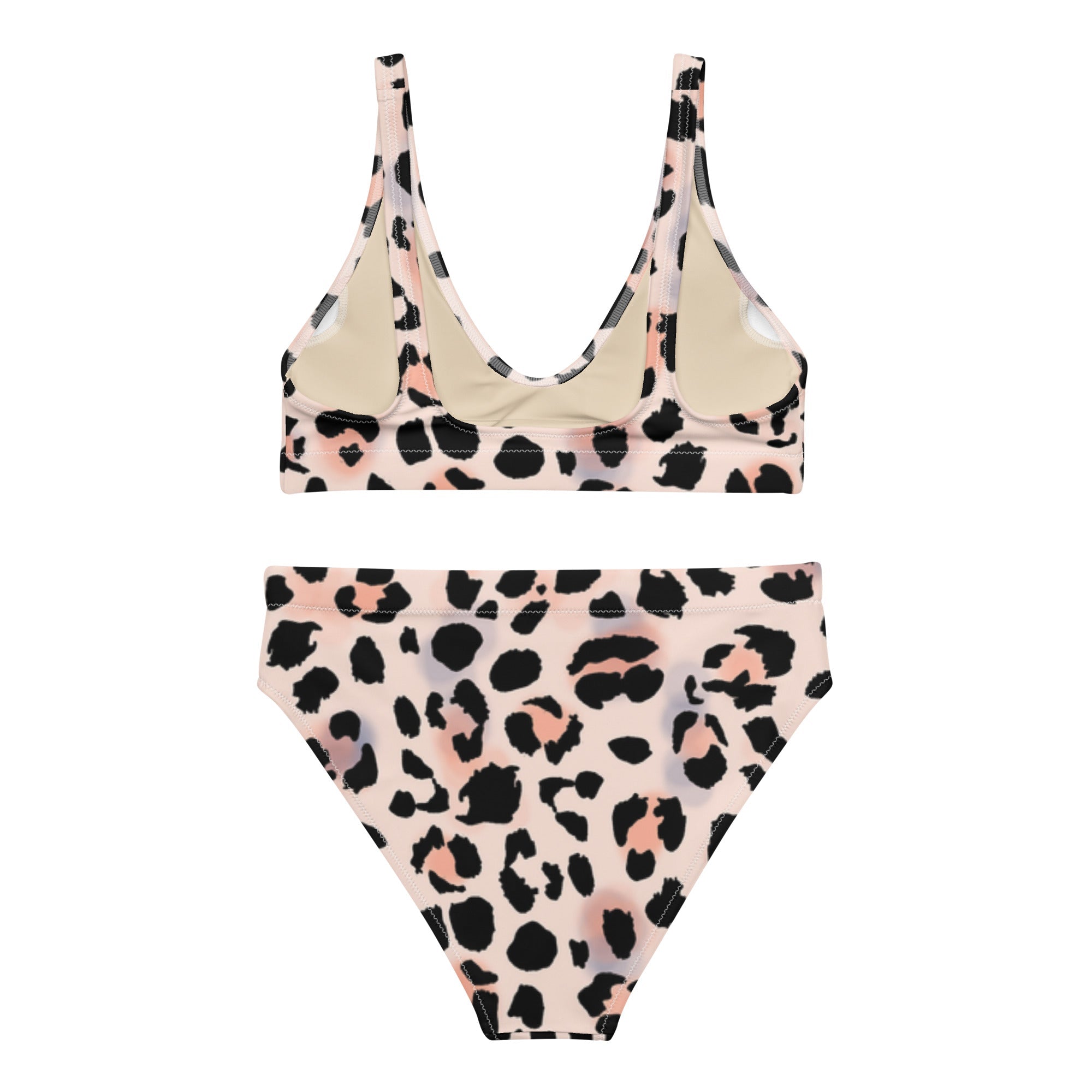 Wild Thing (High Waisted Bikini - FB0109) - Trillii