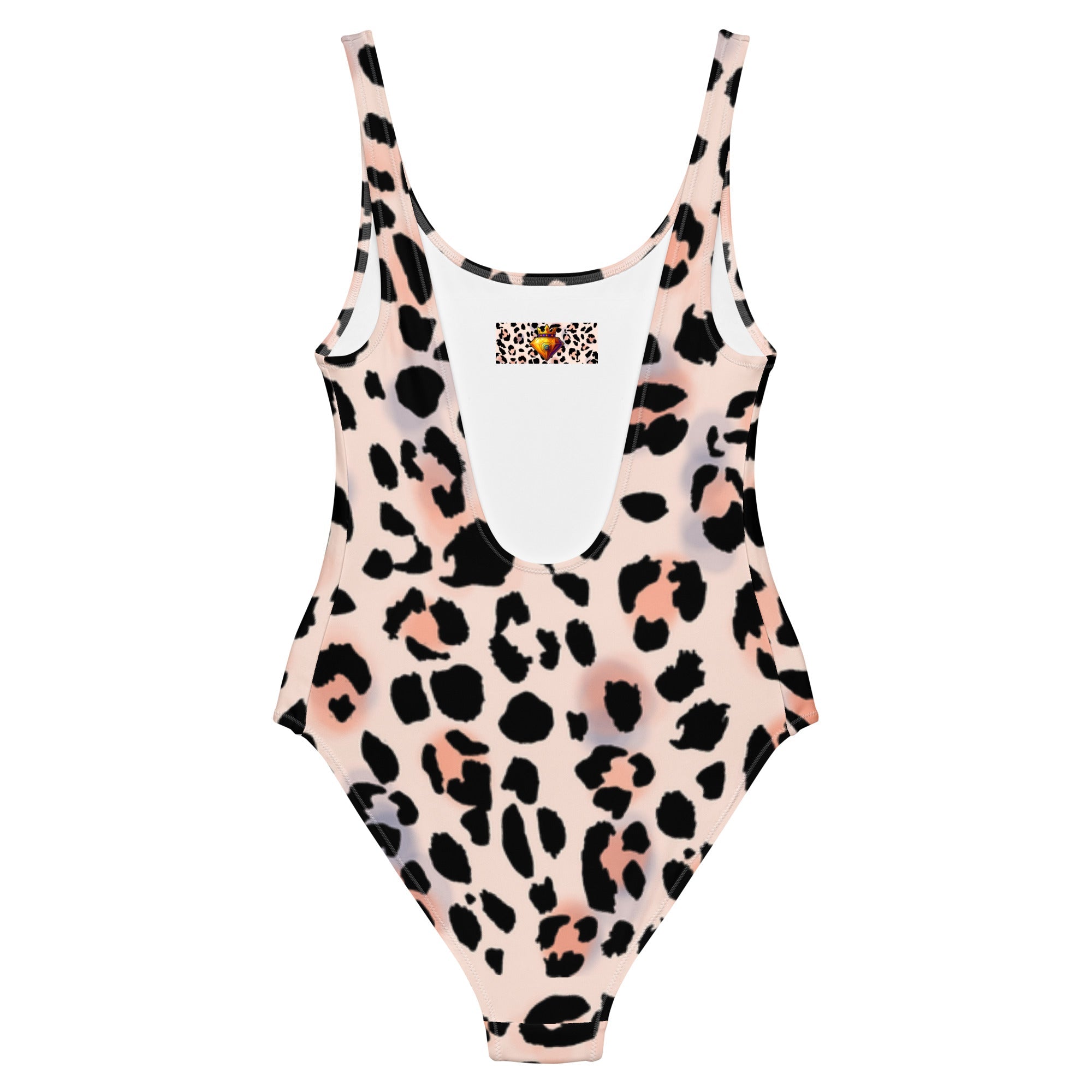 Wild Thing (One - Piece Swimsuit - FB0109) - Trillii